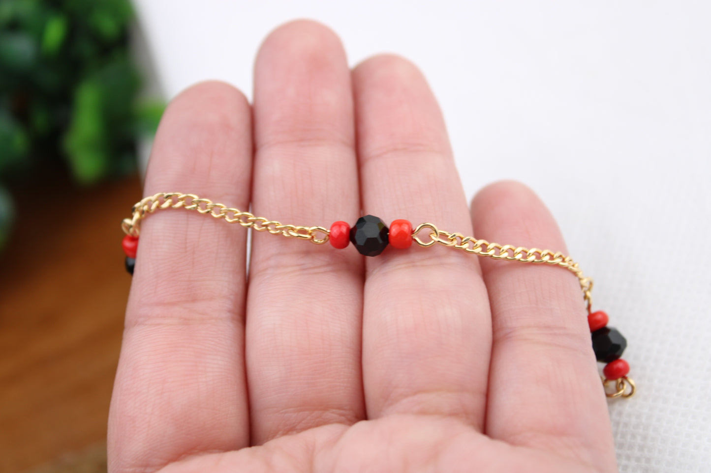 Women’s Gold filled bracelet