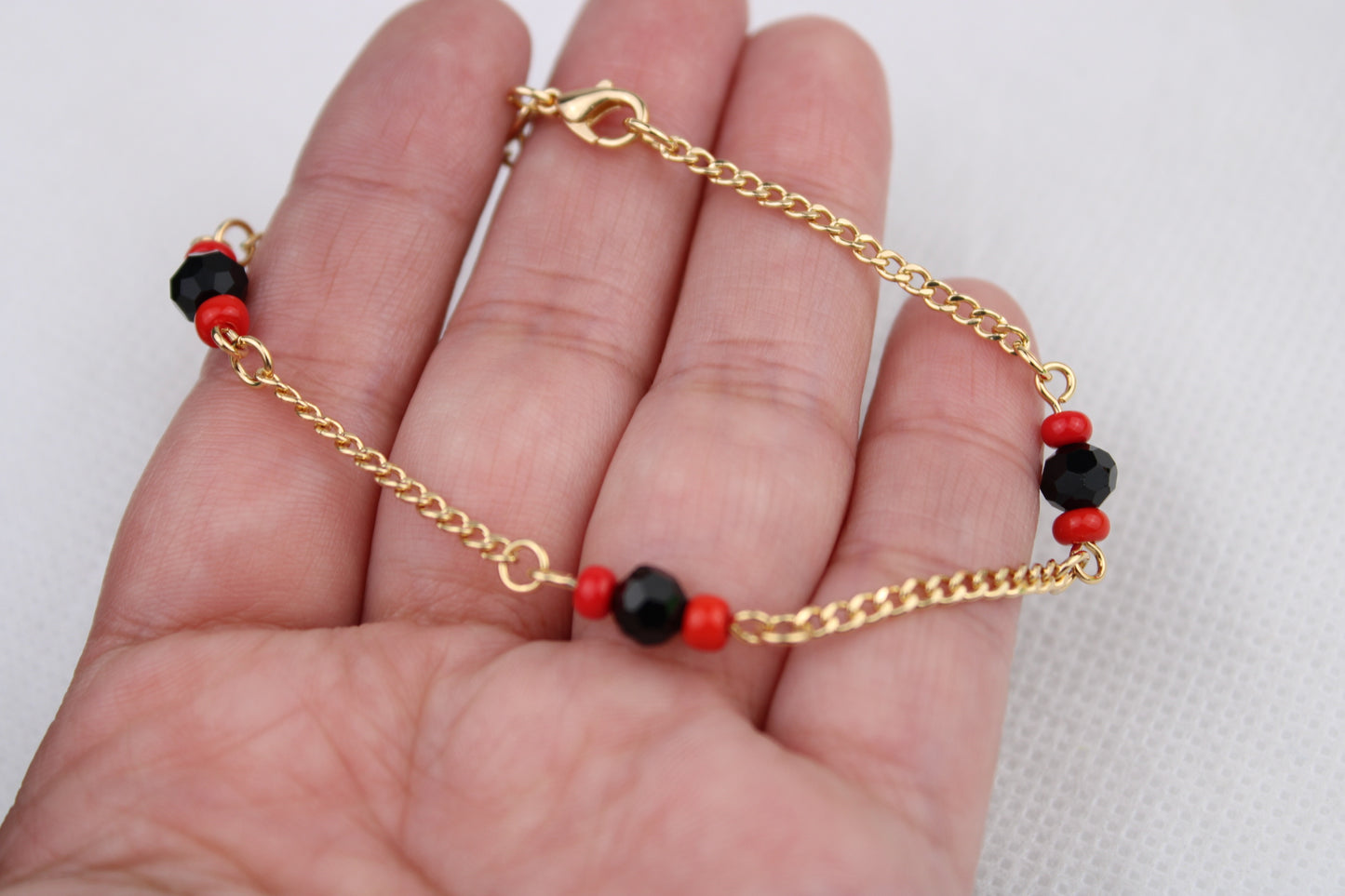 Women’s Gold filled bracelet