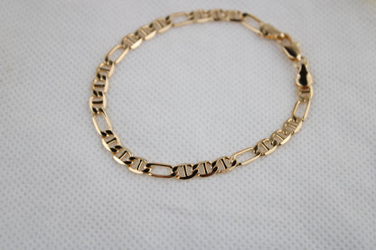 Women’s 18k Gold filled bracelet High Quality