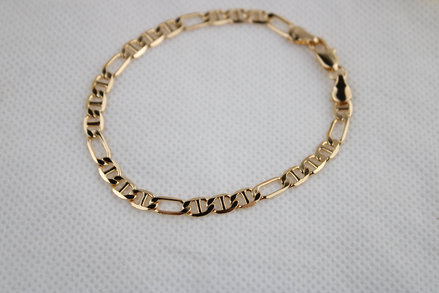 Women’s 18k Gold filled bracelet High Quality