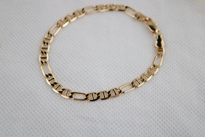 Women’s 18k Gold filled bracelet High Quality