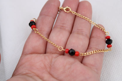Women’s Gold filled bracelet