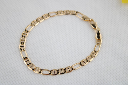 Women’s 18k Gold filled bracelet High Quality
