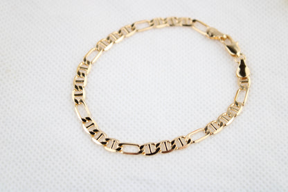 Women’s 18k Gold filled bracelet High Quality