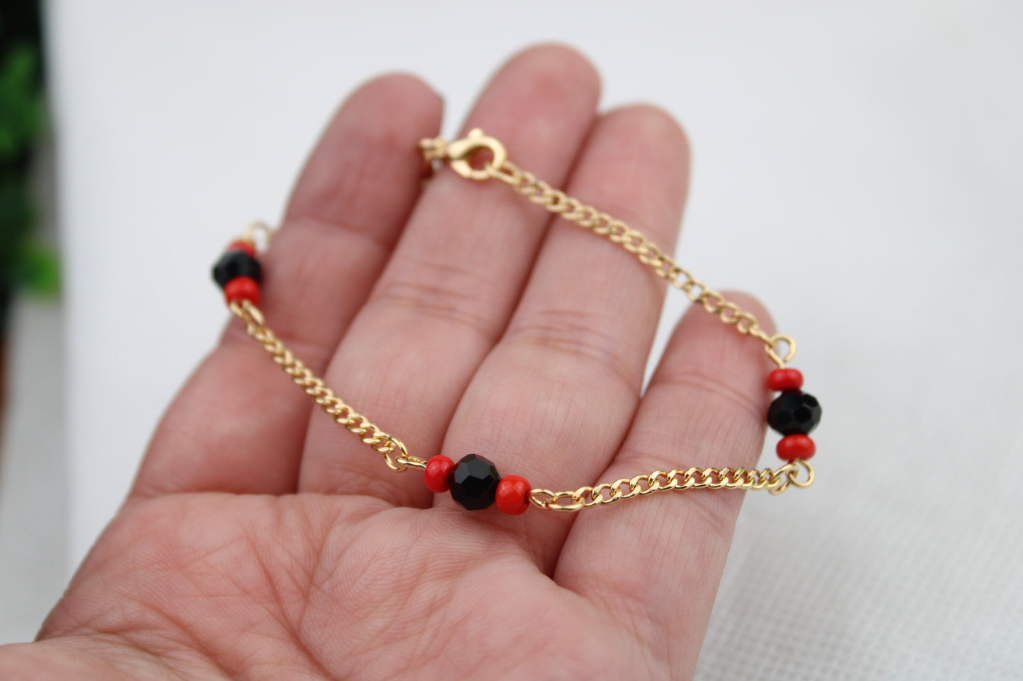 Women’s Gold filled bracelet