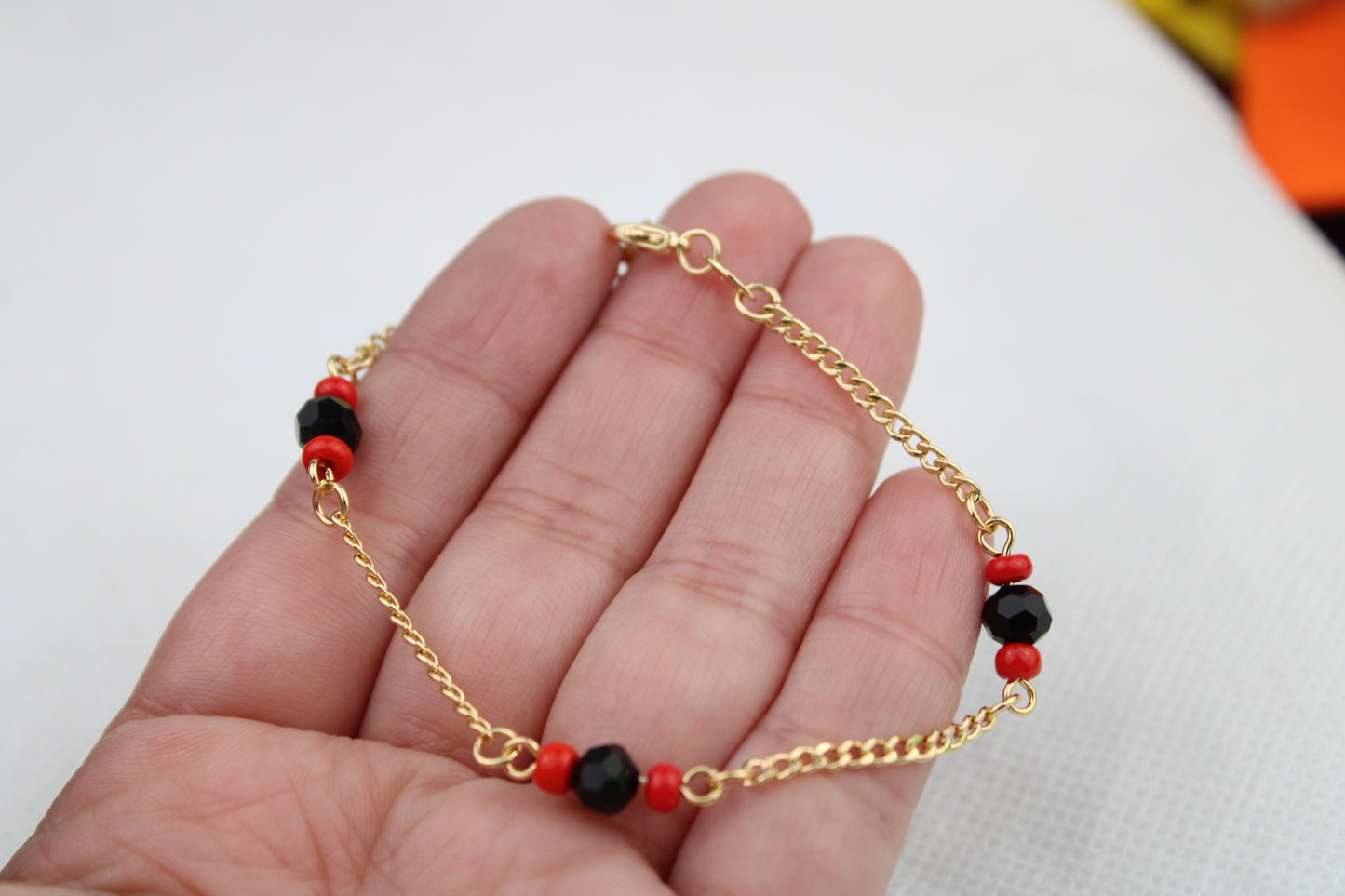 Women’s Gold filled bracelet