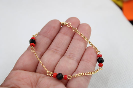 Women’s Gold filled bracelet